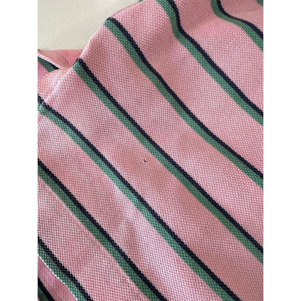 Polo Ralph Lauren Men's XL Striped Polo Shirt Multicolor Short Sleeve.‎ - Picture 4 of 6